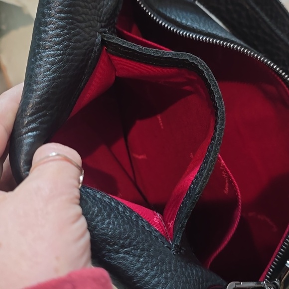 Hammitt VIP Montana Medium In Black - Picture 14 of 16